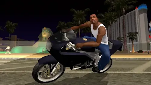 GTA San Andreas