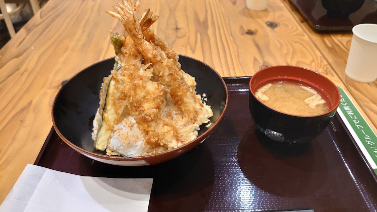 アクティトラックの農道のＮＳＸ・富士川ＳＡ・海老の富士山天丼・( ﾟДﾟ)ｳﾏｰ!・おちり～(≧▽≦)に関するカスタム事例の投稿画像3枚目