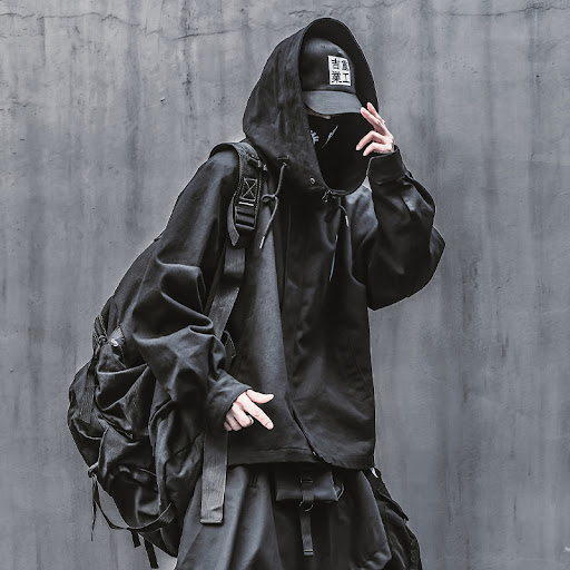 Title 4, Mens high neck loose long sleeve cardigan jack...
