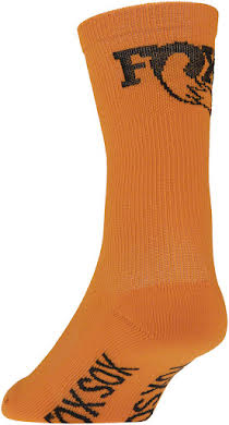 Fox High Tail Socks - 7" alternate image 2