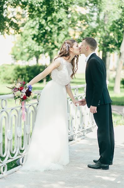 Fotografo di matrimoni Tanya Grishanova (grishanova). Foto del 7 giugno 2016