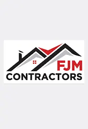 FJM Contractors Logo