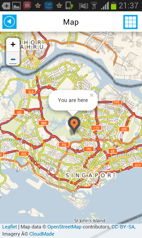 シンガポールオフラインマップ＆ガイドのおすすめ画像2