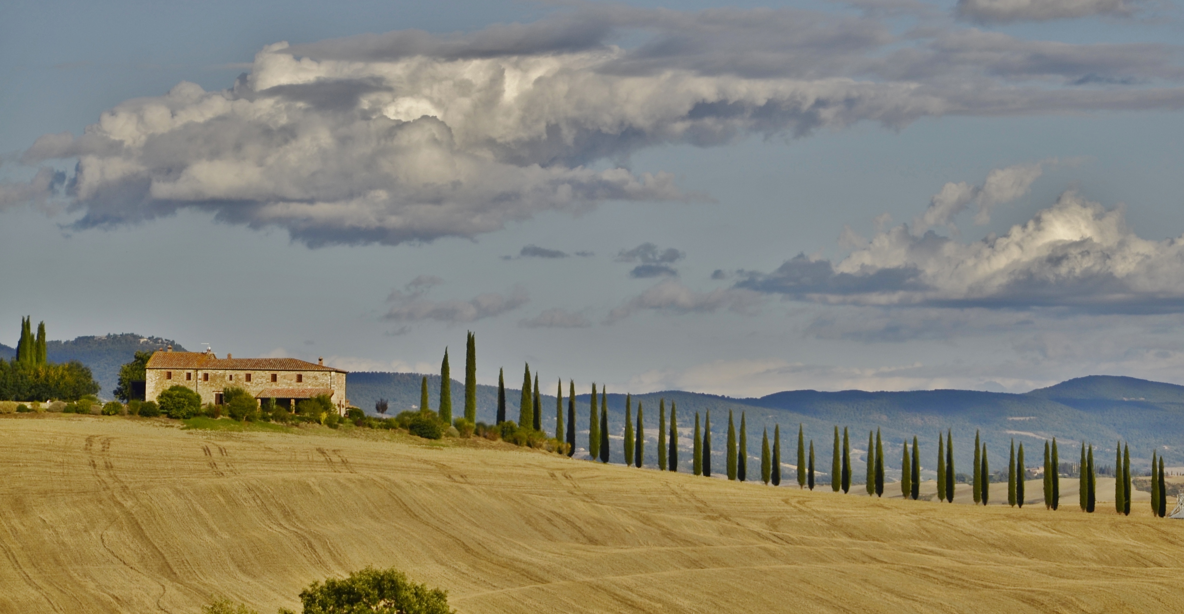 Magnifica Toscana di Tatiana_D