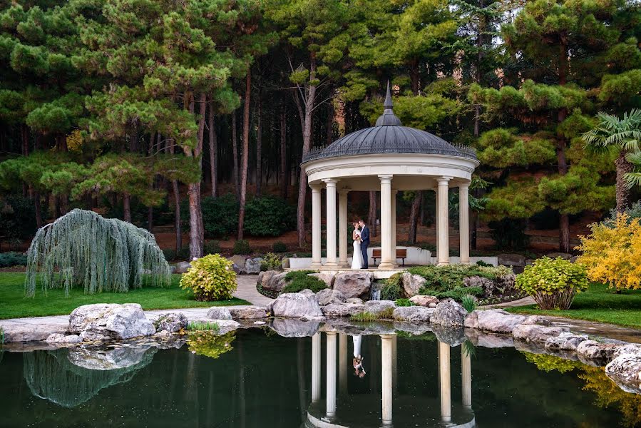 Wedding photographer Aleksey Mullagaleev (trainer). Photo of 30 October 2017