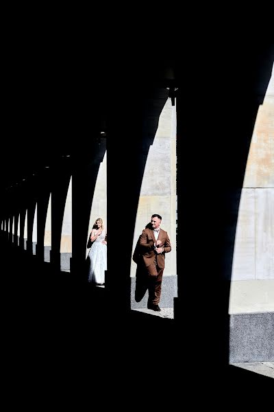 結婚式の写真家Marcin Czajkowski (fotoczajkowski)。5月10日の写真