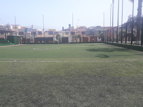 LOSA DEPORTIVA PARQUE DE LA URB. MELITÓN CARBAJAL