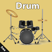 Real Drum  Icon