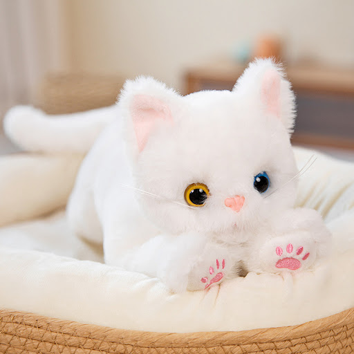 Title 1, Cartoon Kitty Doll Plush Toys. Soft, cuddly and...