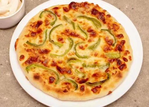 Capsicum Cheese Pizza