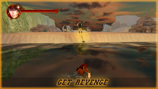 Blood Vengeance: Achilles