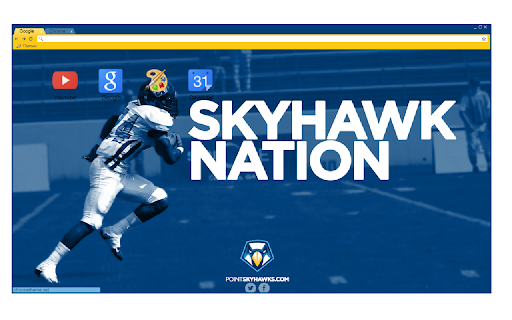 Skyhawk Football