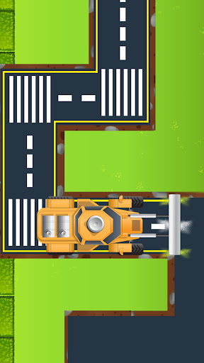 Screenshot Bulldozer Games: City Demolish