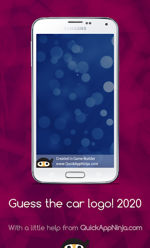 Guess the car logo 2020