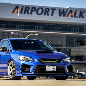 WRX STI VAB