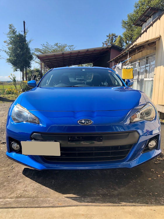 BRZのSUBARU・BRZ・86・DIY・車好きと繋がりたいに関するカスタム事例の投稿画像1枚目