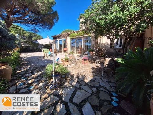 Vente viager 3 pièces 50 m² à Sainte-Maxime (83120), 27 950 €