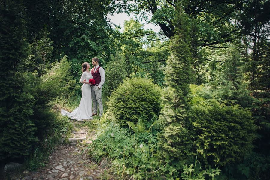 Fotógrafo de casamento Aleksandr Mann (mokkione). Foto de 21 de agosto 2018