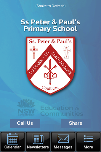 Ss Peter and Paul's Primary