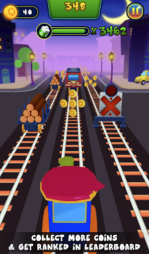 Bob The Train Endless Runner