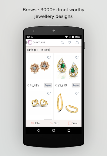 免費下載購物APP|CaratLane: Try & Buy Jewellery app開箱文|APP開箱王