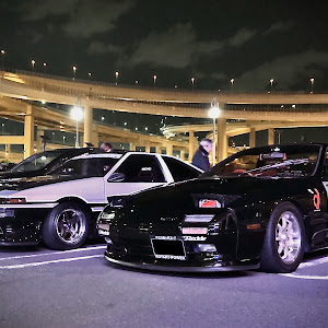 スプリンタートレノ AE86