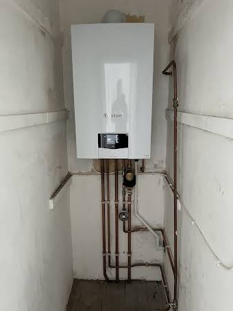 Vaillant ecotec plus 836 installation  album cover