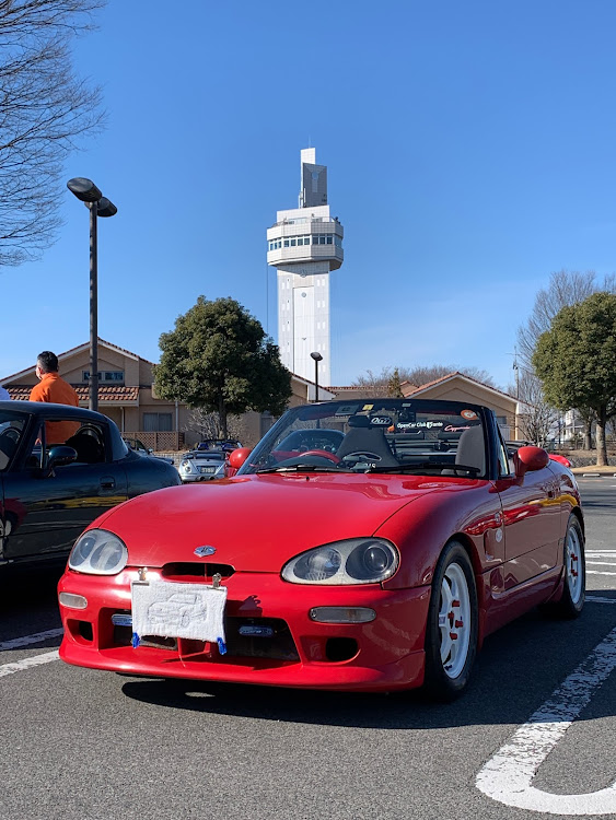 カプチーノの北関東茶会に関するカスタム事例の投稿画像1枚目