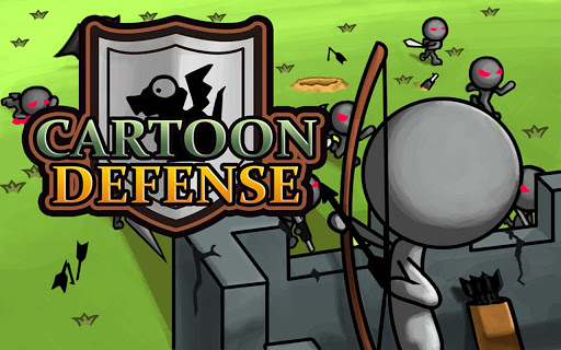 Screenshot Cartoon Defense