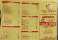 Mokarta menu 2