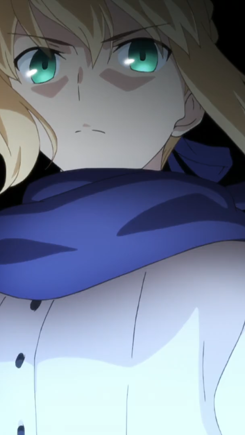 Android application Saber Boot Animation screenshort
