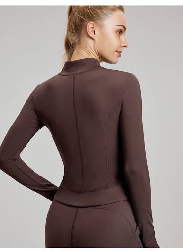 Title 2, Womens Slim Fit Slimming Velvet Padded Sports ...
