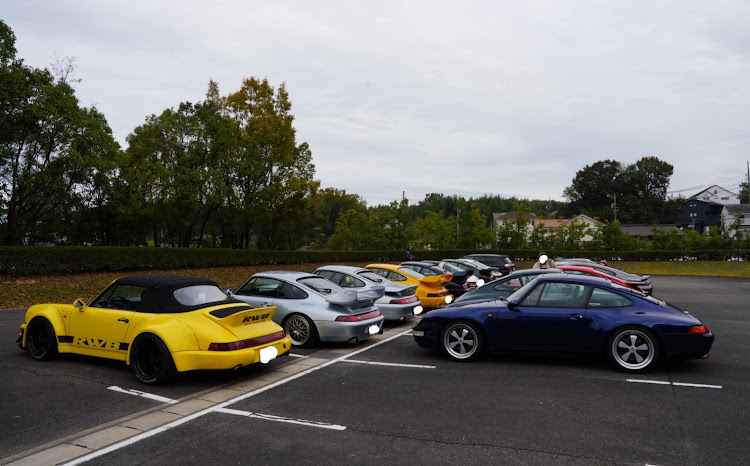 911 クーペのポルシェ911・ポルシェ997・ポルシェ997ターボ・ポルシェ911ターボ・空冷ポルシェに関するカスタム事例の投稿画像7枚目