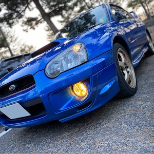 インプレッサ WRX GDA