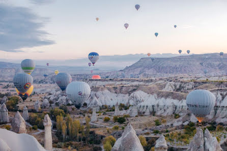 Svadobný fotograf Olga Emrullakh (antalya). Fotografia publikovaná 4. novembra 2020