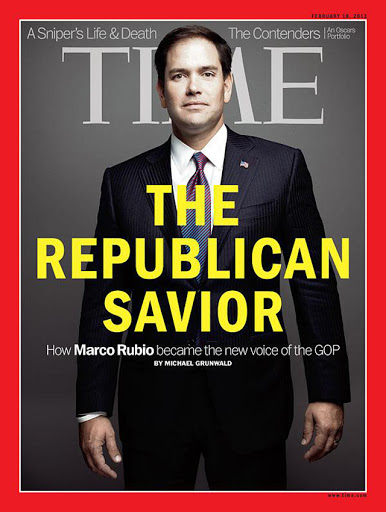 rubio time mag cover