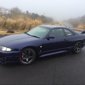 スカイライン GT-R R33