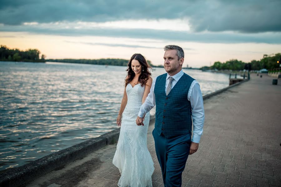 Wedding photographer Benjamin Strong (benjaminstrong). Photo of 30 December 2019