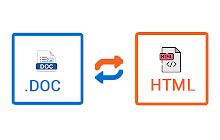 YCT - DOC to HTML Converter small promo image