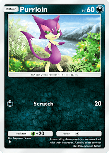 Purrloin
