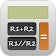 Series/Parallel Resistors icon