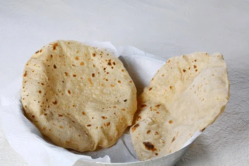 Sukka Chapati