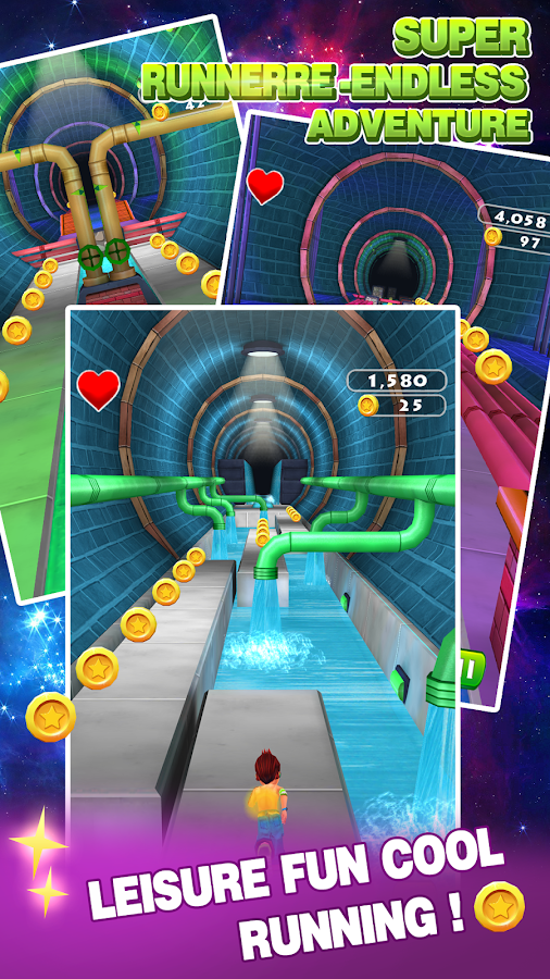 Super Runner-Endless Adventure Screen 3