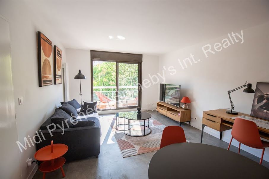 Location meublée appartement 2 pièces 49 m² à Toulouse (31000), 1 500 €