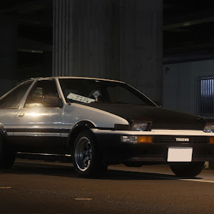 スプリンタートレノ AE86