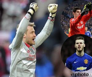 Mignolet doet even goed als De Gea en Courtois!