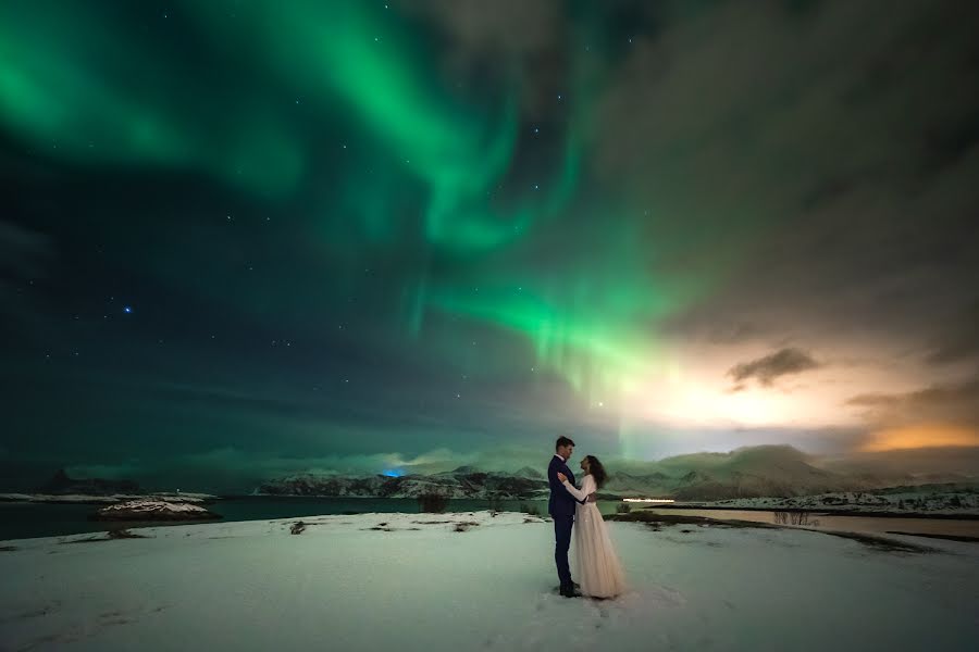 Wedding photographer Paweł Uchorczak (fanimomentu). Photo of 11 March 2020