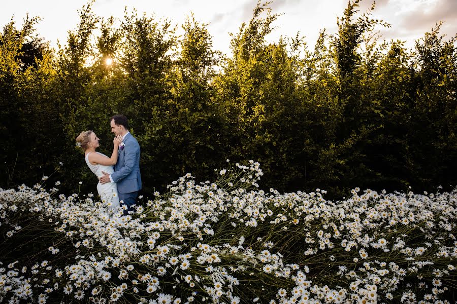 Fotógrafo de bodas Sanne De Block (sannedeblock). Foto del 1 de septiembre 2019