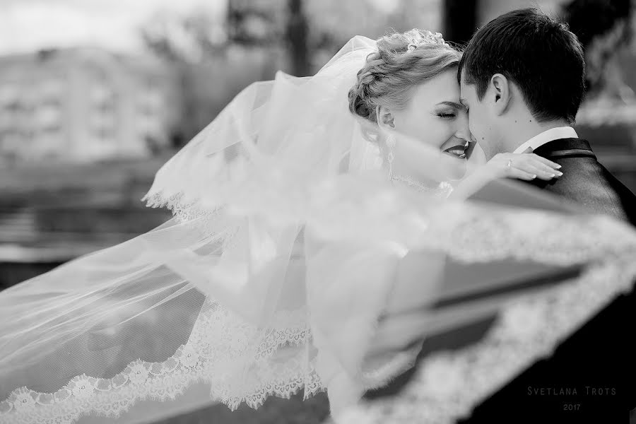 Wedding photographer Svetlana Troc (svetlanatrots). Photo of 25 April 2017