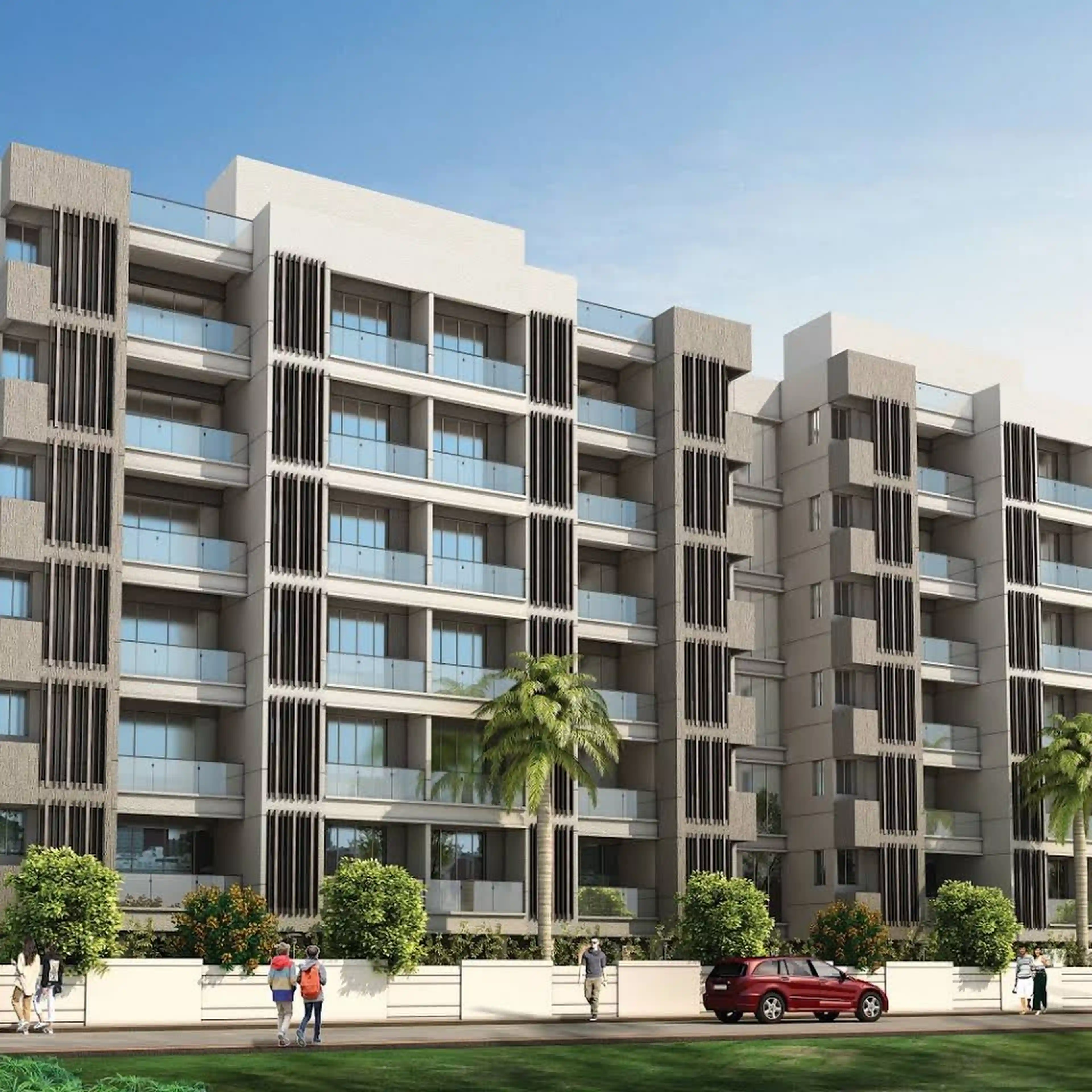 Tapashree 45 Paramount Story